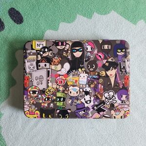 Tokidoki × Sephora Robbery Collectors Tin Storage Box